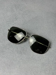 Porsche Design Sunglasses Black Gold Aviators Men's - Picture 1 of 18