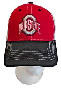 Favorite Fan Adult Ohio State Baseball Cap Adjustable - Picture 1 of 3