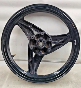 CERCHIO RUOTA ANTERIORE ( STORTO )-BMW F 650 CS ANNO 2001 AL 2006 - Imagen 1 de 6