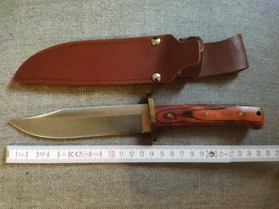 Sheffield Bowie Messer - Bild 1 von 4
