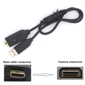 50CM Data Cable For Samsung SUC-C4 NV100HD NV106D NV24HD L80 TL34HD Camera - Picture 1 of 5