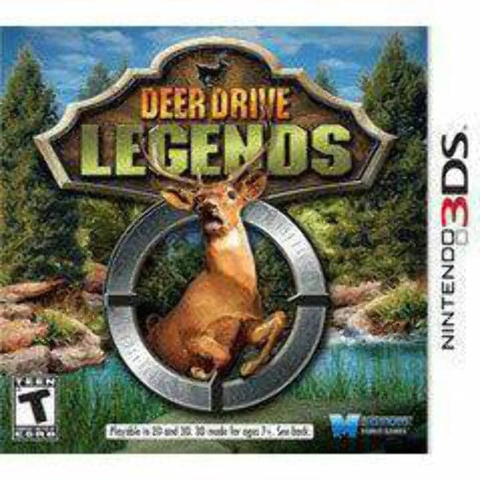 Deer Drive Legends 3DS - Image 1 of 1
