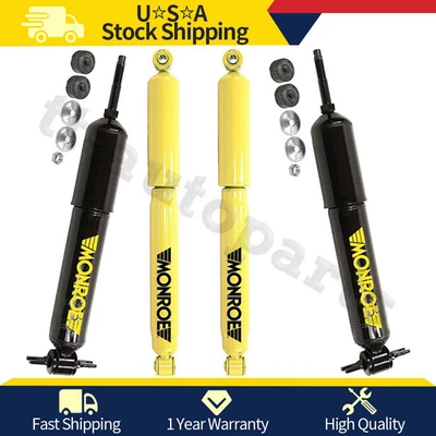 Amortiguador delantero trasero Monroe para Dodge Ram 1500 Ram 1500 Foto 1 de 4