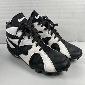 Nike Air Diamond Fury Baseball Cleats Men's Size 10 RARE Vintage 1994 - Picture 1 of 8
