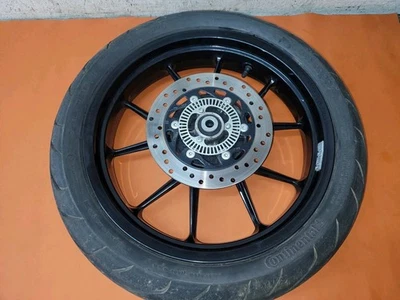 KTM DUKE 390 4.00x17 Hinterrad ( Ez.17.07.2023 ) 9301000104430 - Bild 1 von 4