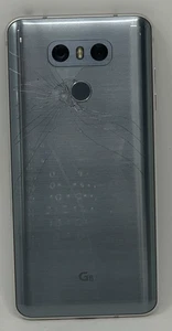 Smartphone LG G6 H873 32GB Desbloqueado Platino Android CB/VER FOTOS/DESCRIPCIÓN - Imagen 1 de 5