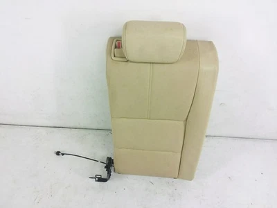 Asiento de cuero beige superior derecho pasajero trasero honda crosstour 2010-2012 Foto 1 de 4