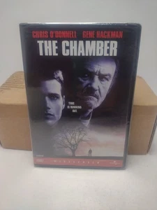 The Chamber DVD - Widescreen Edition - Gene Hackman - Chris O'Donnell Movie - Picture 1 of 2