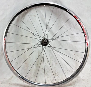Shimano 700c Rear Racing Road Bike Wheel WH-R500 Black 130mm 24S PV USA Shipper! - Picture 1 of 10