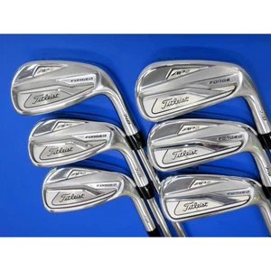 Titleist 718 AP2 Iron Set 5pcs 5-8,PW N.S.PRO 950GH Flex Stiff Right-Handed - Picture 1 of 8