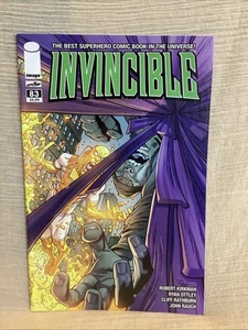 Invincible #83 - Kirkman Ottley - (Image Comics Malibu Comics Oktober 2011) - Bild 1 von 6