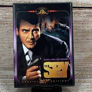 The Spy Who Loved Me [1977 DVD Release] Special 007 Edition DVD Roger Moore - Foto 1 di 6