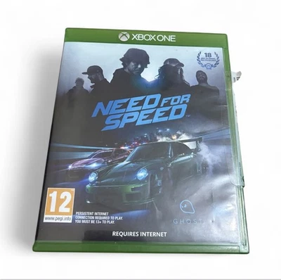 Need for Speed Microsoft Xbox One 2015 Europe - Image 1 of 2