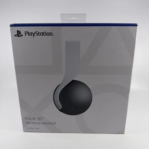 Sony Pulse 3D Over the Ear Gaming Headset - White (3005688) - Picture 1 of 11
