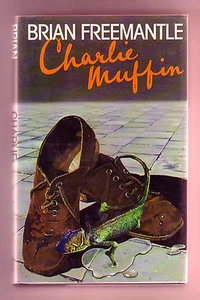 CHARLIE MUFFIN (Brian Freemantle/1st British/#1 Charlie Muffin/espionage) - Picture 1 of 4