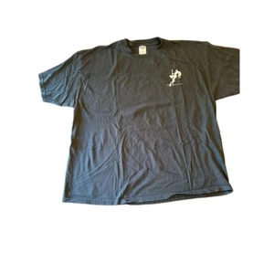 Delta Pro Weight "I Support Single Moms" Graphic Tee 2XL Black - Picture 1 of 5