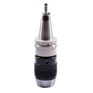 1 PIEZA SOPORTE PARA HERRAMIENTAS DE MANDRILES SIN LLAVE PRECISION M12 ISO30 APU13 - Imagen 1 de 5