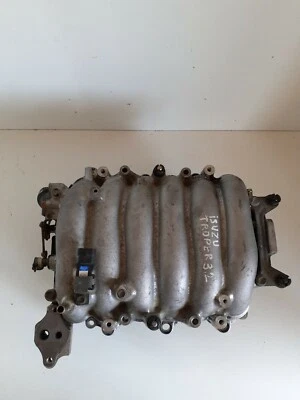 Isuzu Trooper Ansaugkr�mmer Original 3,2 V6 2003 Jahr - Bild 1 von 4