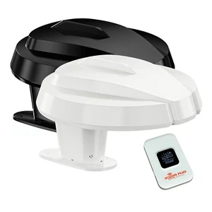 Vision Plus Status 270 TV omnidirezionale e antenna Wi-Fi e router 4G - Foto 1 di 9