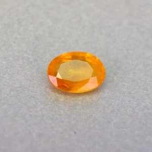 SHOLA Zafiro Natural Real 1,03 Ct Solo Calientado de Madagascar - Imagen 1 de 2