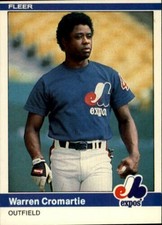 A0470- 1984 Fleer Baseball Cards 272-543 +Rookies -You Pick- 10+ FREE US SHIP