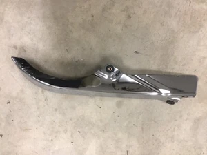 04 Yamaha XV1700 Road Star Chain Belt Chrome Guide Guard Cover - Picture 1 of 3
