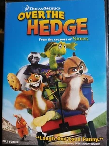 Over the Hedge(DVD) DreamWorks FS 2006 - Picture 1 of 1