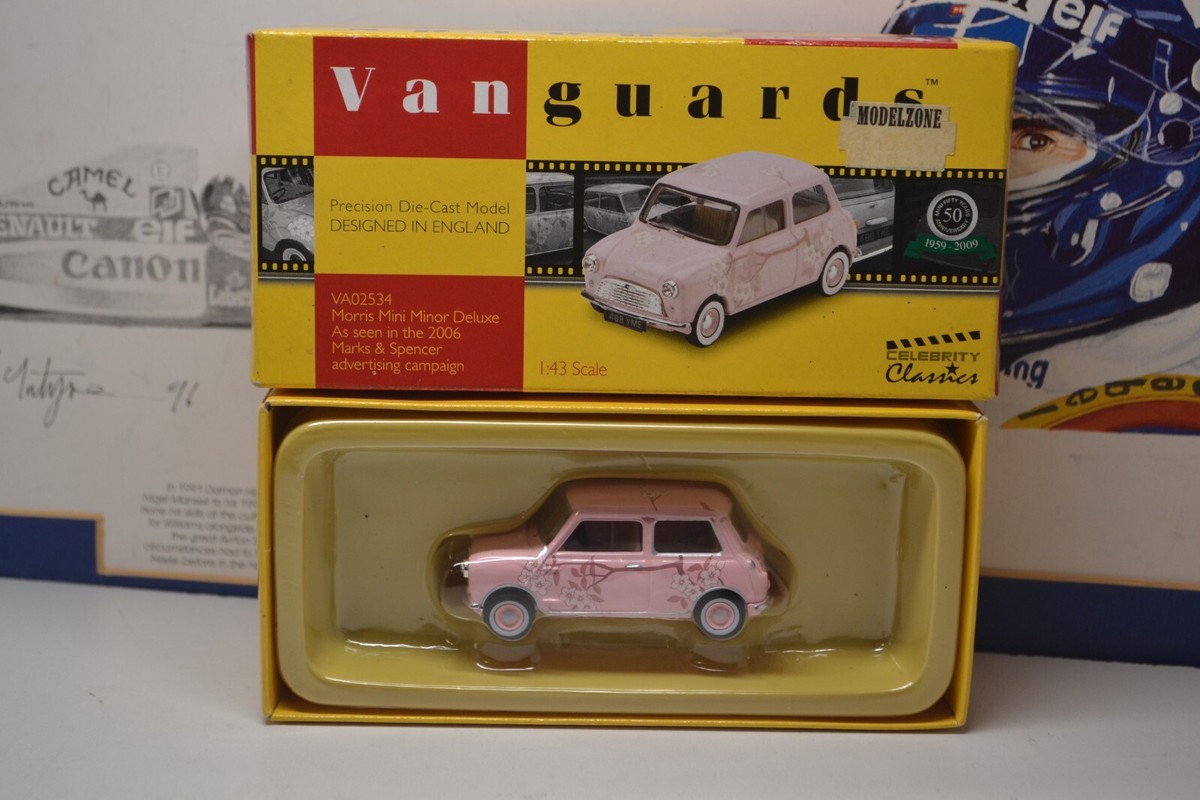 Corgi Morris 1:43 Diecast Cars, Trucks & Vans for sale | eBay