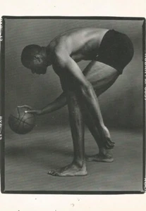 Postal Magic Johnson - Imagen 1 de 2