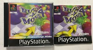 Bust A Move 4 PS1