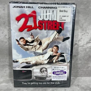 21 Jump Street DVD Channing Tatum New and Sealed - Picture 1 of 4