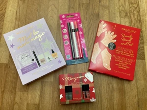*NUEVO* PAQUETE NAILS INC LONDRES PRECIO DE VENTA SUGERIDO POR EL FABRICANTE £50 - Imagen 1 de 2