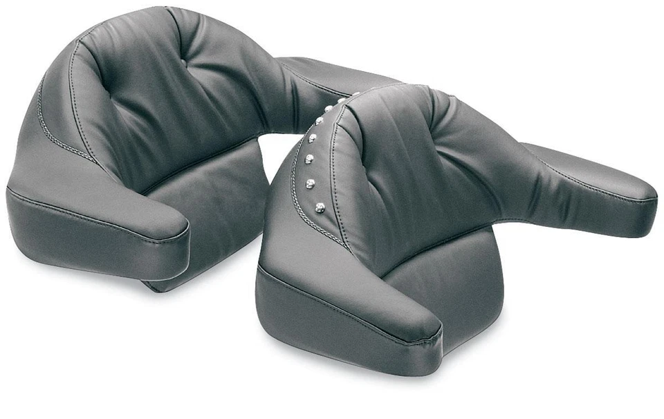 Harley Electra Glide Classic 1983-2003 almohadilla trasera con reposabrazos FLT '80-'13 Foto 1 de 1