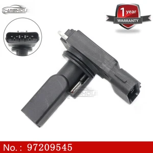 88892543 MAF Mass Air Flow Sensor Fit CHEVY GMC DURAMAX LB7 LLY LBZ 6.6L 2001-07 - Foto 1 di 12