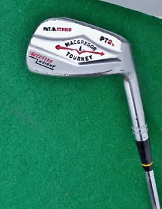 MacGregor DS Tourney PT2 Double Service Wedge Gap Sand Copper Face Firm - Picture 1 of 9