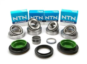 BMW E46 / E85 Z4 / E83 X3 2.5i Différentiel 168K Kit de réparation de roulements - Picture 1 of 1