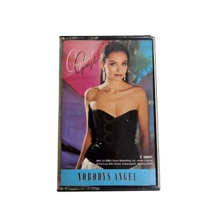 Crystal Gayle Nobody's Angel Cassette Tape. WB Records 1988 - Imagen 1 de 4
