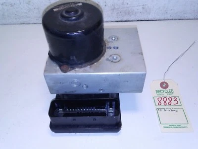 2005 Nissan Murano ABS Anti Lock Brake Pump OEM 47660 CB084 #8883 Foto 1 de 4
