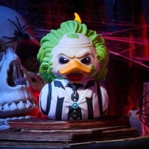 TUBBZ 1ST EDITION MOVIE Beetlejuice Beetlejuice Duck Figur Official JEEP - Bild 1 von 4