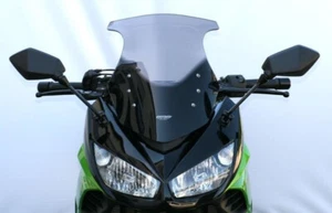 Parabrezza moto MRA KAWASAKI Z 1000 SX, , 2011-2016, forma TM, fumo - Foto 1 di 1