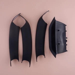 Inner Door Panel Handle Pull Trim Cover Fits For BMW X3 X4 F25 F26 2010-2018 - Bild 1 von 7