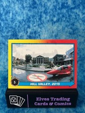 Back to the Future II 2 Movie SINGLE Non-Sport Trading Card by Topps 1989