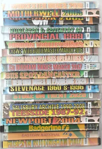 PMP Transportfolien Bus Transport DVDs ~ Aus Liste auswählen - Bild 1 von 87