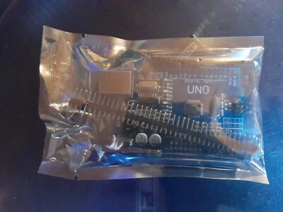 Uno R3 - ATmega328P - Clone Arduino Uno R3 - Neuf - SEALED - Photo 1/2