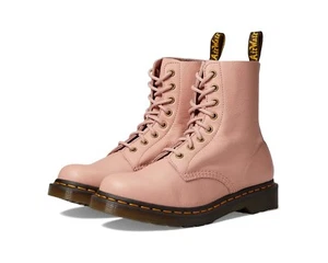 Dr. Martens Damen Pascal Virginia Leder Glatt Größe 11 Pfirsich Beige 26802329 - Bild 1 von 8