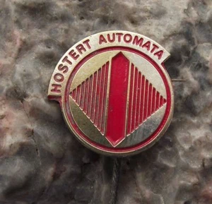 Hostert Automata Fotomata GmbH Filmentwickler Werbestift Abzeichen - Bild 1 von 2