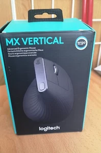Ratón inalámbrico - Logitech MX Vertical - nuevo - Photo 1/2