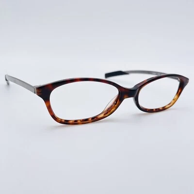 FRENCH CONNECTION eyeglasses TORTOISE OVAL glasses frame MOD: FC28 COL 102 - Image 1 of 4
