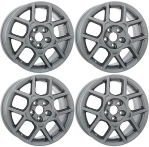 New Set of 4 17" x 8" Alloy Replacement Wheel Rim 2004-2008 for Acura TL Type S - Picture 1 of 8
