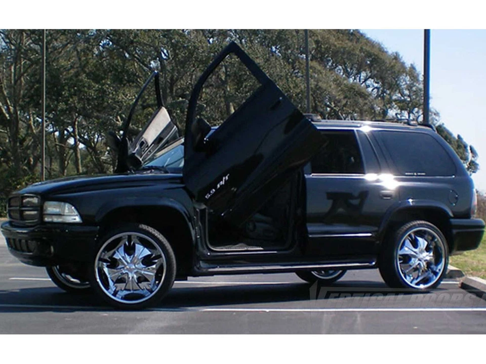 Kit de puertas verticales VCDDUR9803 Lambo para Dodge Durango 1998-2003 Foto 1 de 1